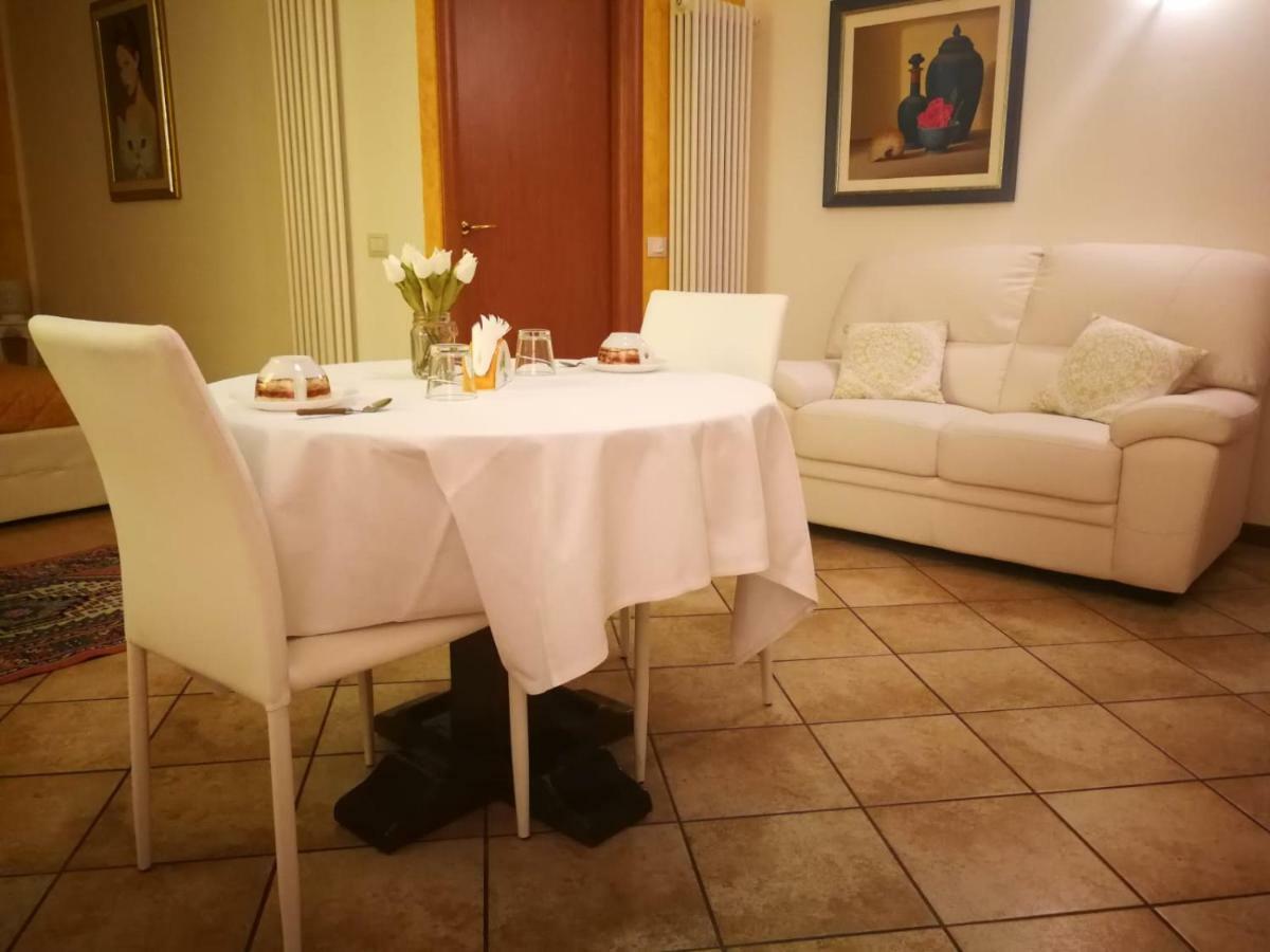 Alloggi Diamante Διαμέρισμα Βιτσέντζα Εξωτερικό φωτογραφία