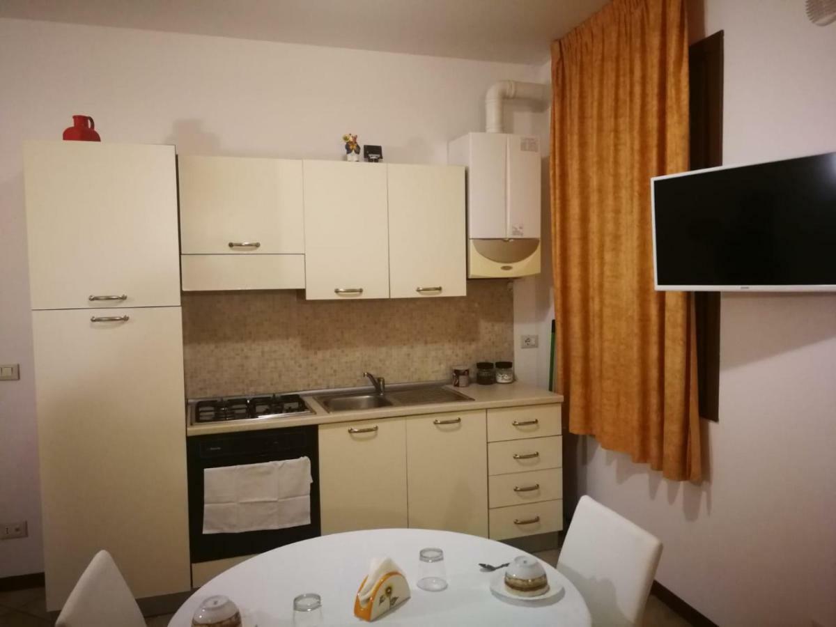 Alloggi Diamante Διαμέρισμα Βιτσέντζα Εξωτερικό φωτογραφία