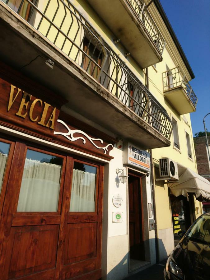 Alloggi Diamante Διαμέρισμα Βιτσέντζα Εξωτερικό φωτογραφία